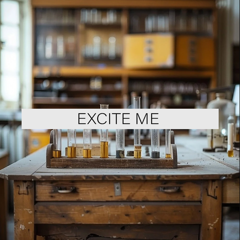 Excite Me Coming soon !!