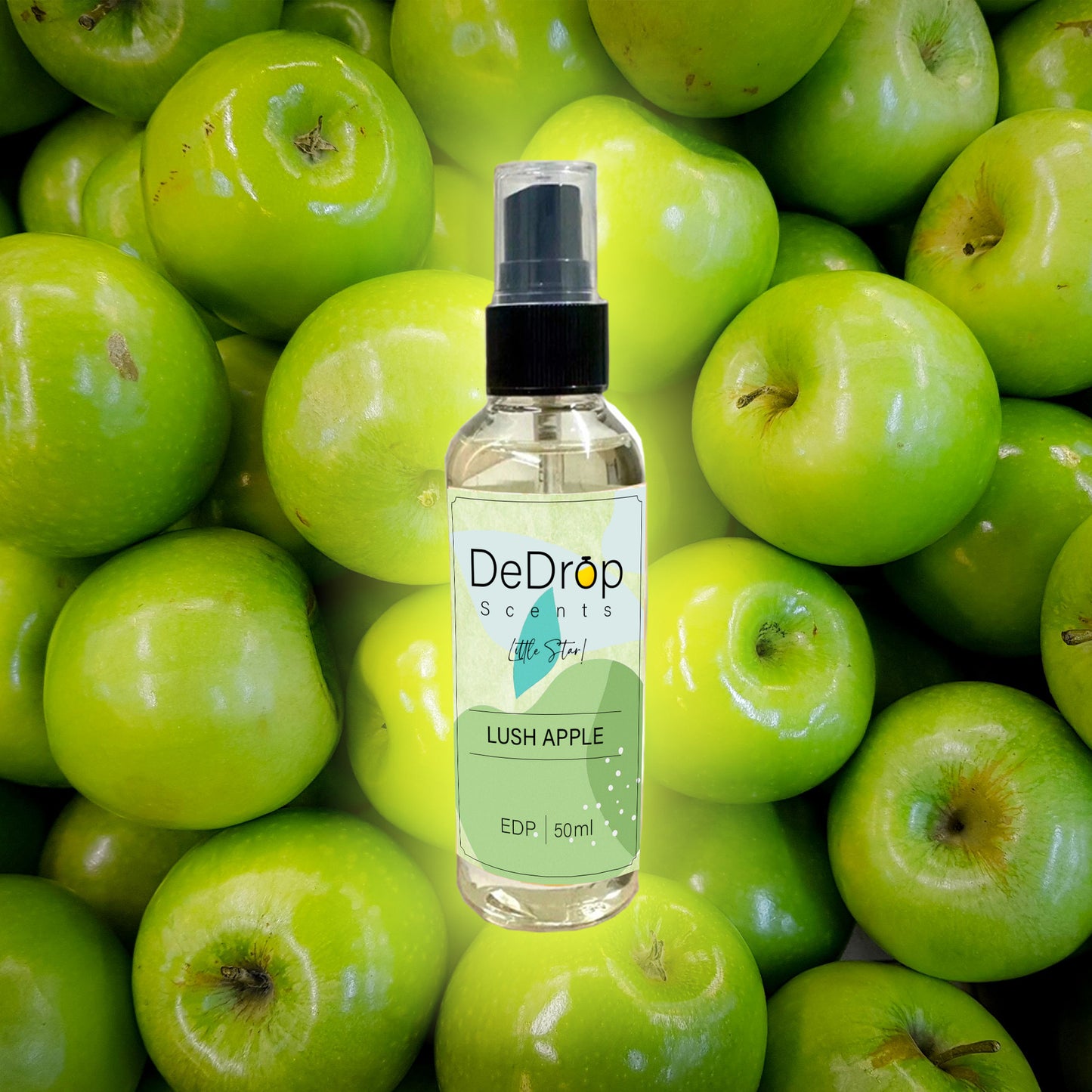 LUSH APPLE BY DEDROPSCENTS FOR KIDS