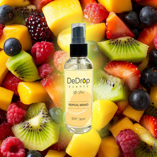 TROPICAL MANGO BY DEDROPSCENTS FOR KIDS